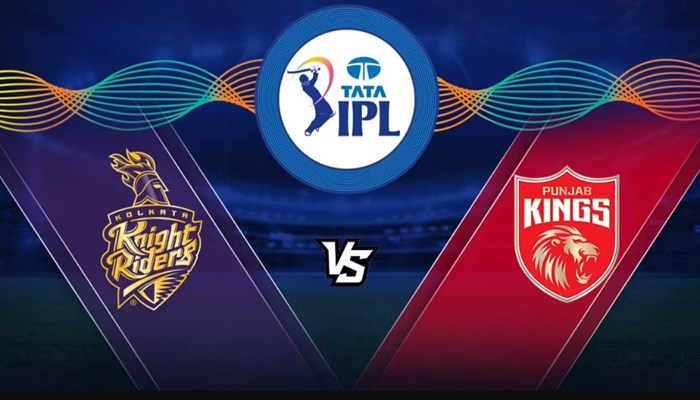 IPL 2022: आज होगा कोलकाता नाइट राइडर्स और पंजाब किंग्स के बीच मुकाबला